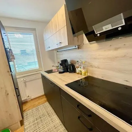 Zentrales Apartament