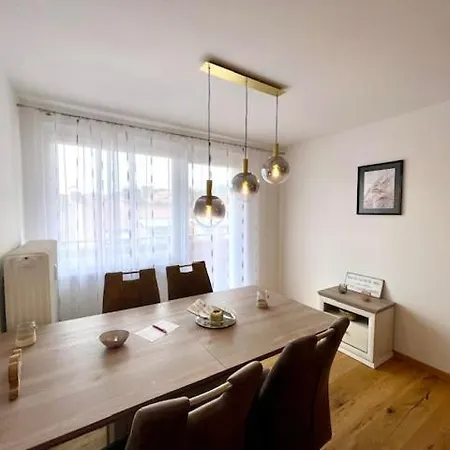 Appartement Zentrales