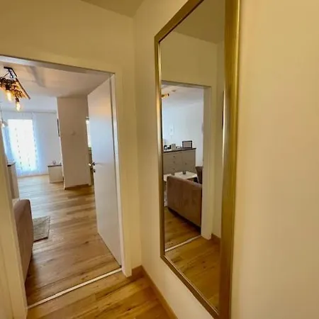 Apartament Zentrales *